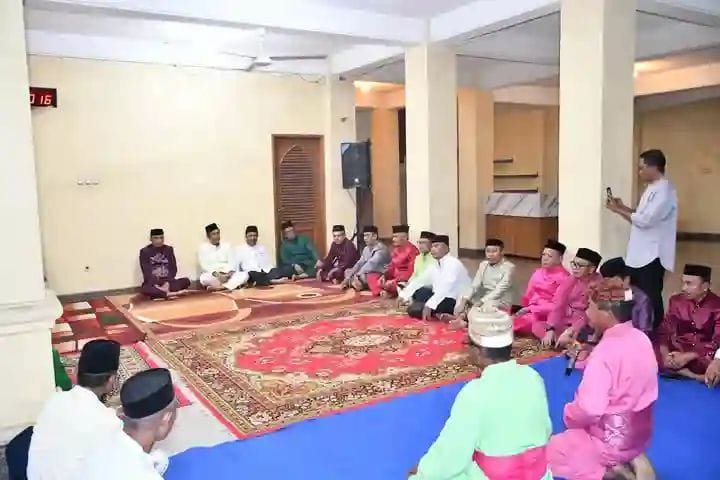 Pemkab Boalemo Peringati Isra Miraj Nabi Muhammad SAW