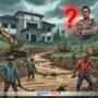 Ilustrasi Aktivitas Pertambangan Emas Dengan Menggunakan Excavator