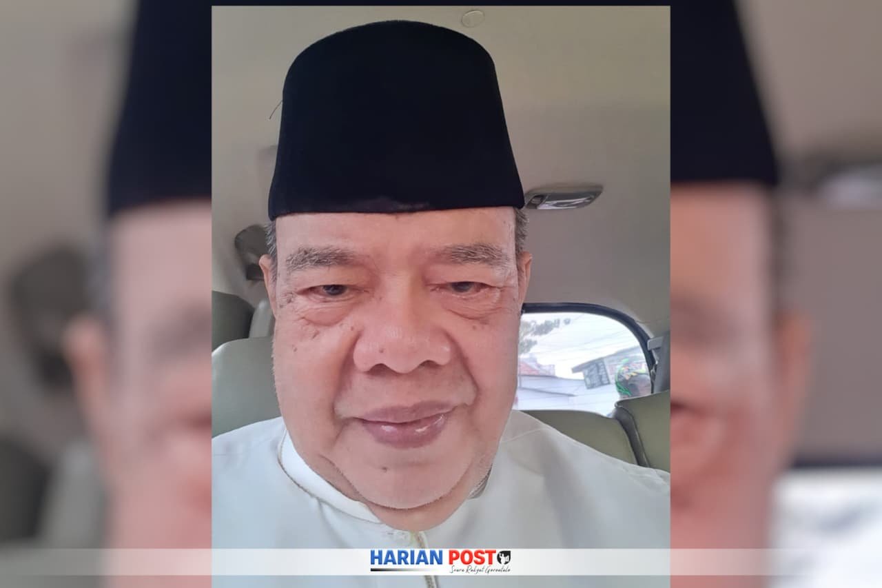 Anggota DPRD Provinsi Gorontalo, Sun Biki.