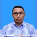 Mantan Jubir Bupati Bone Bolango, Noldi Katili.