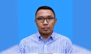 Mantan Jubir Bupati Bone Bolango, Noldi Katili.