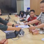 Komisi III Deprov Datangi Bappenas RI Kawal Aspirasi Pembangunan Jalan