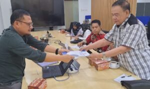 Komisi III Deprov Datangi Bappenas RI Kawal Aspirasi Pembangunan Jalan