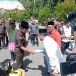 Bupati Boalemo Rum Pagau Sambut Kunjungan Kajati Gorontalo