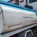 Truk BBM Industri Diamankan Polres Pohuwato