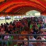 Rapat Anggota Tahunan Koperasi Bukit Sawit Popayato Tahun Buku 2025 ( dok. pengurus BSP)