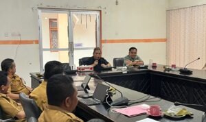 Komisi II DPRD Pohuwato Gelar RDP Bahas Kelangkaan BBM Bersubsidi