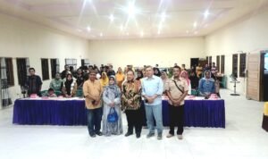 Anggota DPRD Provinsi Gorontalo Sun Biki Gelar Reses di Tibawa