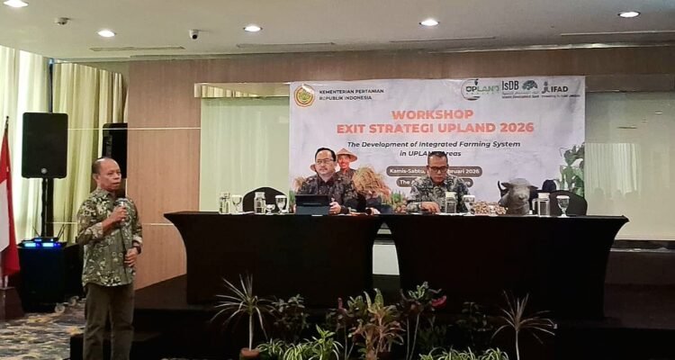 Kadis Koperasi UKM Kabupaten Gorentalo