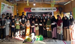 Orijingan Indonesia Rayakan HUT ke 13 Tahun ( Foto Dody P. Ali)