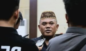 Ketua Komisi III DPRD Pohuwato Nasir Giasi Ketua Komisi III DPRD Pohuwato Nasir Giasi