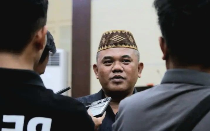 Ketua Komisi III DPRD Pohuwato Nasir Giasi