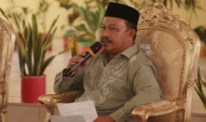 PLT Sekda Boalemo, Sherman Moridu ( Foto Istimewa)