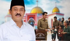 Rum Pagau Gaungkan Gerakan 'Celengan Akhirat' di Pemkab Boalemo