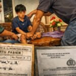 Ilustrasi dugaan persekusi anak dibawah umur oleh oknum ketua ormas dan rekan-rekannya.