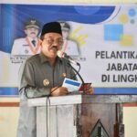 Bupati Boalemo Rum Pagau (Foto : Arif Humas)