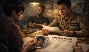 Polres Bitung terus melakukan pendalaman kasus dugaan persekusi dan penganiayaan terhadap korban berinisial RS (16)