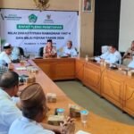 Rapat Pleno Penetapan Nilai Zakat Fitrah Ramadhan 1447 H dan Nilai Fidyah Tahun 2026