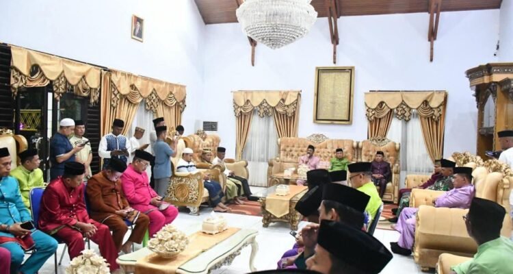 Penetapan 1 Ramadhan Oleh Pemkab Boalemo