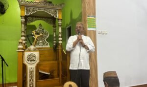 Bupati Boalemo Rum Pagau