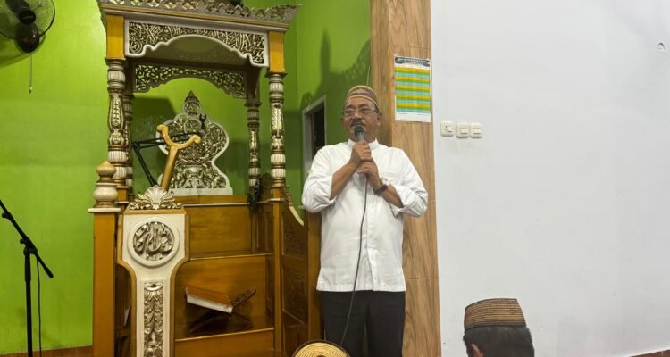 Bupati Boalemo Rum Pagau