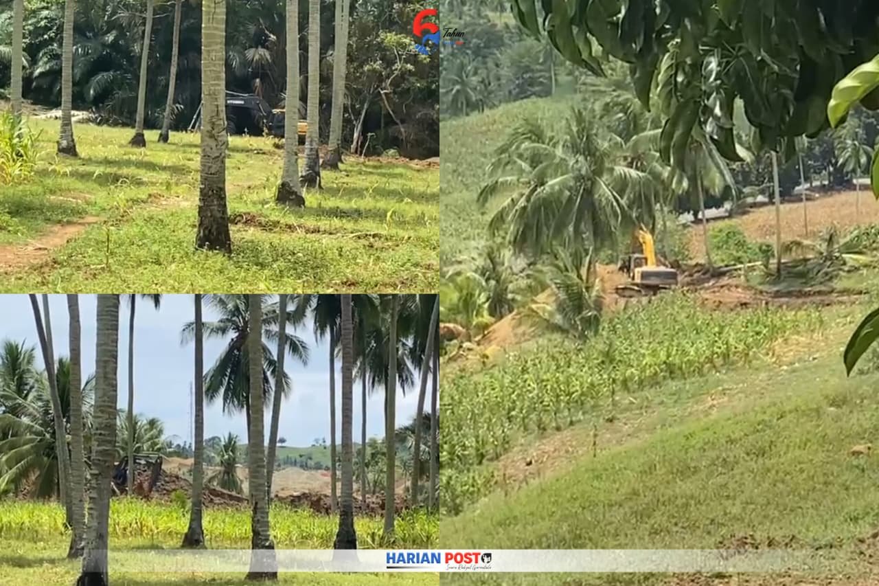Polres Boalemo diminta bertindak tegas terhadap kegiatan Pertambangan Emas Tanpa Izin (PETI) di Dusun Sambati