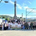 Pemkab Bone Bolango Kepung Sampah Lewat Gerakan Indonesia Asri