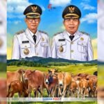 Janji kampanye IRIS itu akan segera terealisasi. Program bantuan 1.000 ekor sapi untuk warga Bone Bolango itu tahun ini akan disalurkan.