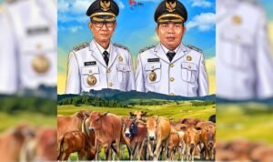 Janji kampanye IRIS itu akan segera terealisasi. Program bantuan 1.000 ekor sapi untuk warga Bone Bolango itu tahun ini akan disalurkan.