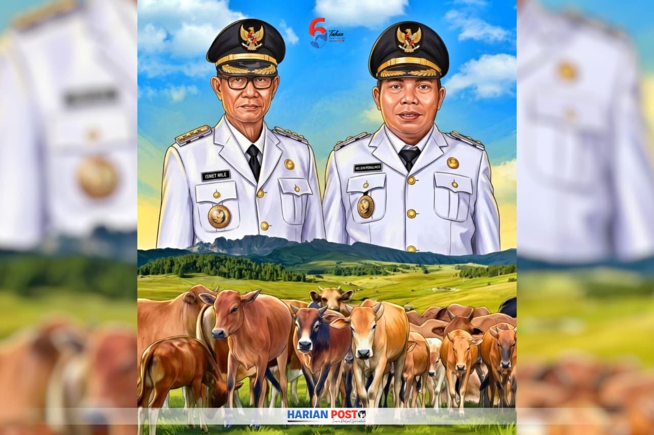 Janji kampanye IRIS itu akan segera terealisasi. Program bantuan 1.000 ekor sapi untuk warga Bone Bolango itu tahun ini akan disalurkan.