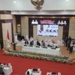 Rapat Paripurna Istimewa HUT ke 23 Kabupaten Pohuwato