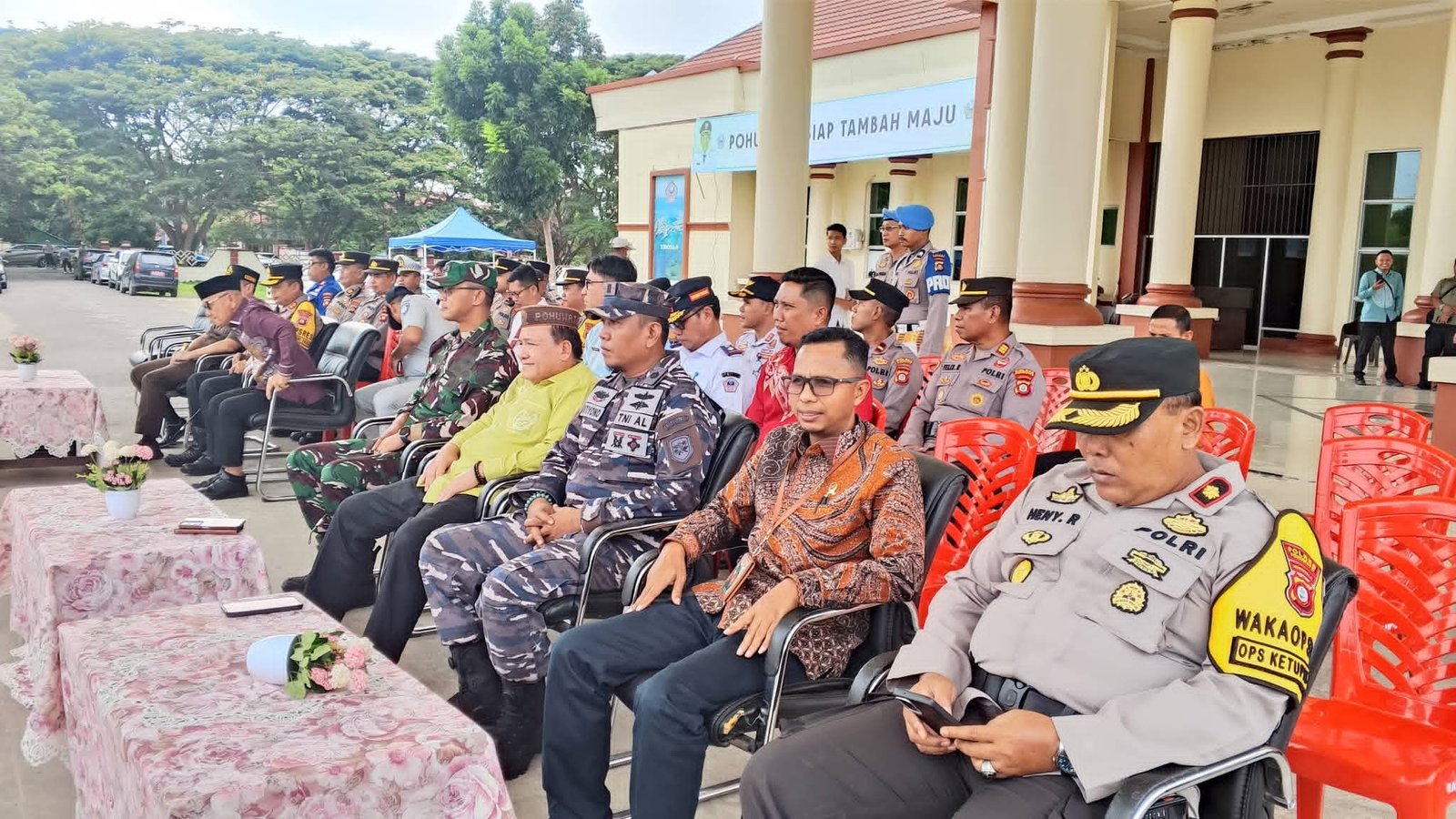 Apel Gelar Pasukan Otanaha 2026