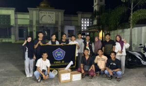 IPMBR_G Gelar Aksi Penggalangan Dana IPMBR_G Gelar Aksi Penggalangan Dana