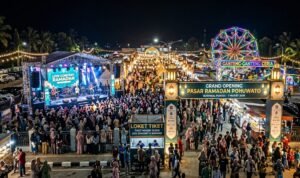 Pasar Ramadan Pohuwato