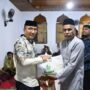 Safari Ramadhan di Desa Mohungo, Lahmuddin Sapa Jama’ah Masjid Al-Mukarramah