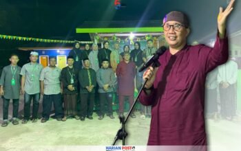 Wakil Bupati Boalemo Lahmuddin Hambali