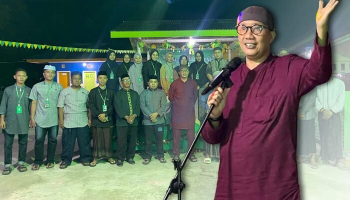 Hidupkan Syiar Islam, Lahmuddin Buka Ramadan Fest Masjid Al-Kautsar