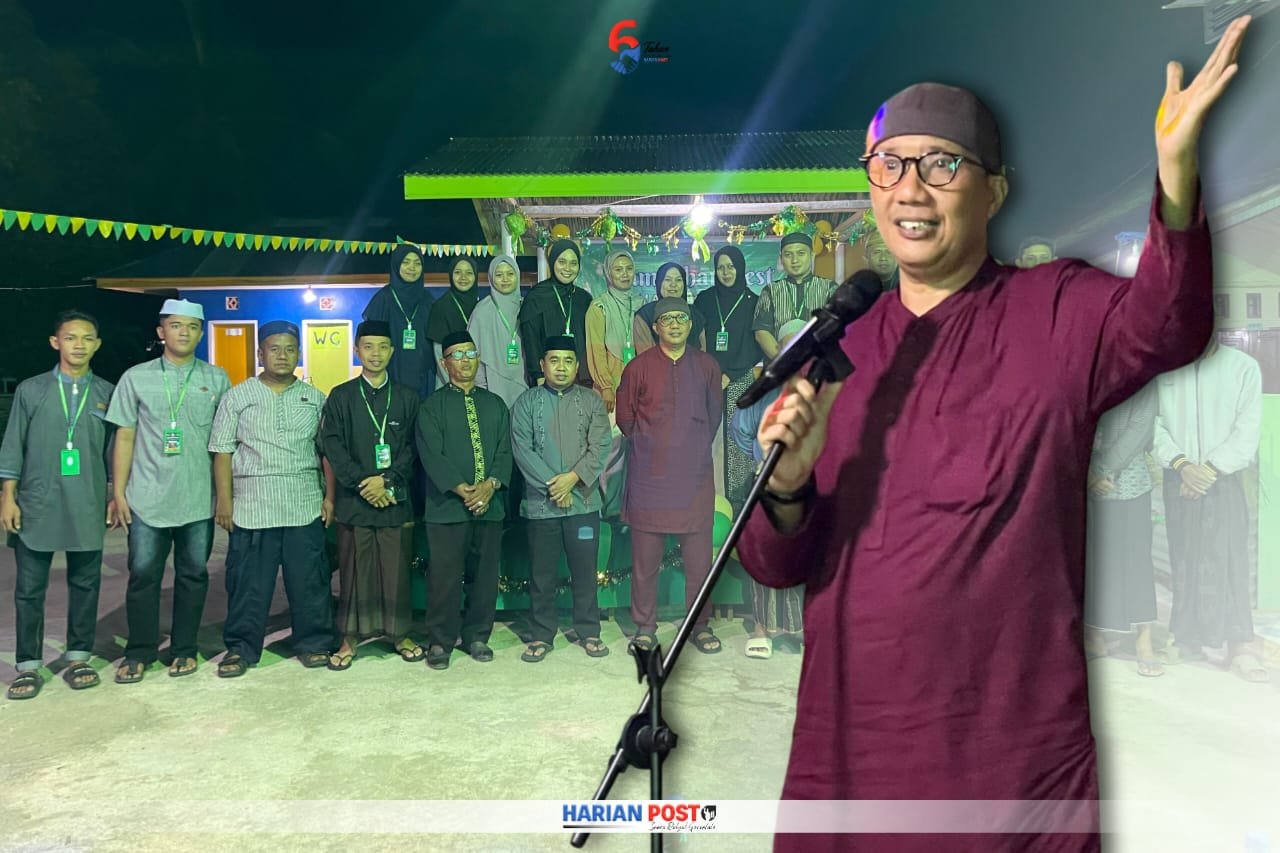 Wakil Bupati Boalemo Lahmuddin Hambali