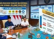 Jelang Idulfitri, Cadangan Bahan Bakar Nasional Dipastikan Aman