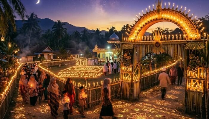 Tumbilotohe, Warisan Budaya Gorontalo yang Tak Lekang oleh Waktu