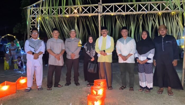 Tumbilotohe di Huangobotu: Sinergi Kemenag dan Pemuda Lestarikan Budaya Gorontalo