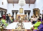 Pemkab Boalemo dan Pemangku Adat gelar proses Tonggeyamo penentuan Idulfitri, Kamis, 19 Maret 2026