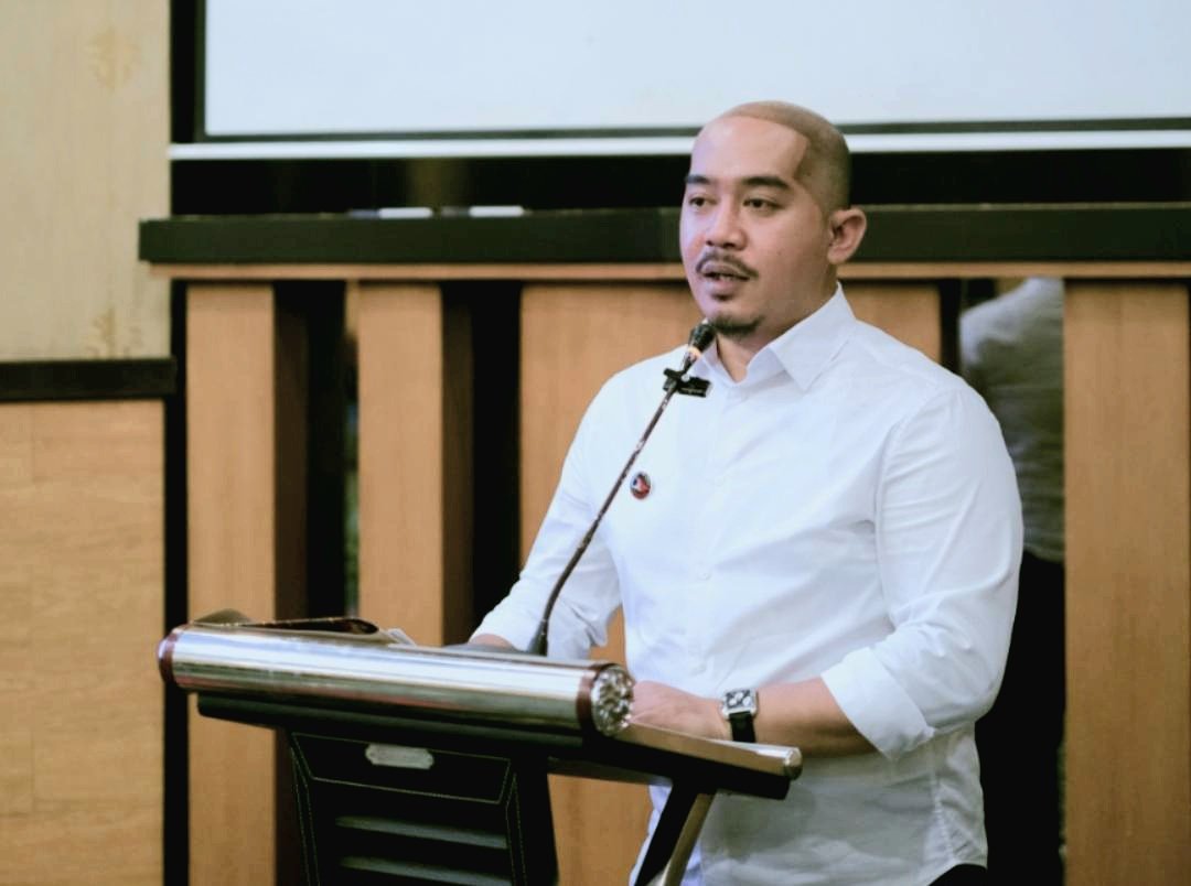 Dr. Achmad Risa Mediansyah