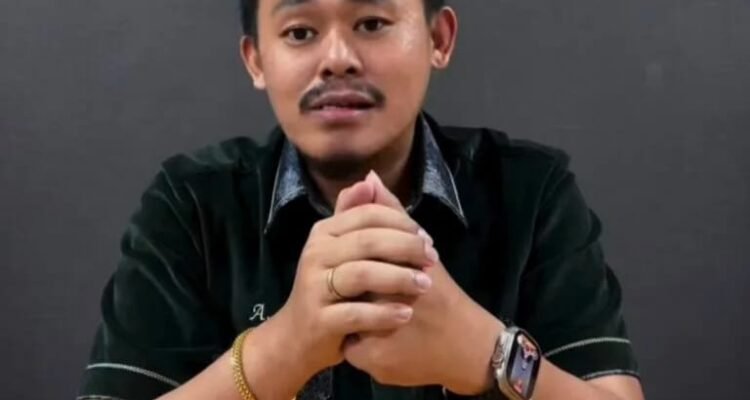 Koordinator Tim Hukum Bupati Bone Bolango, Adnan Parangi