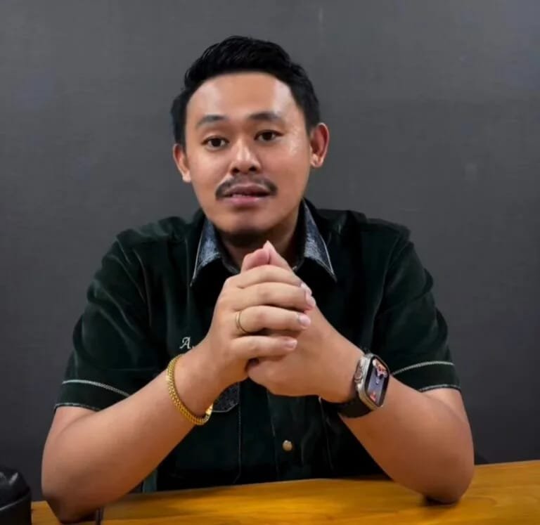 Koordinator Tim Hukum Bupati Bone Bolango, Adnan Parangi