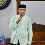 Wakil Bupati Boalemo Lahmuddin Hambali mengajak masyarakat Boalemo mengirimkan surah Al Fatihah untuk almarhum Jendral Try Sutrisno.