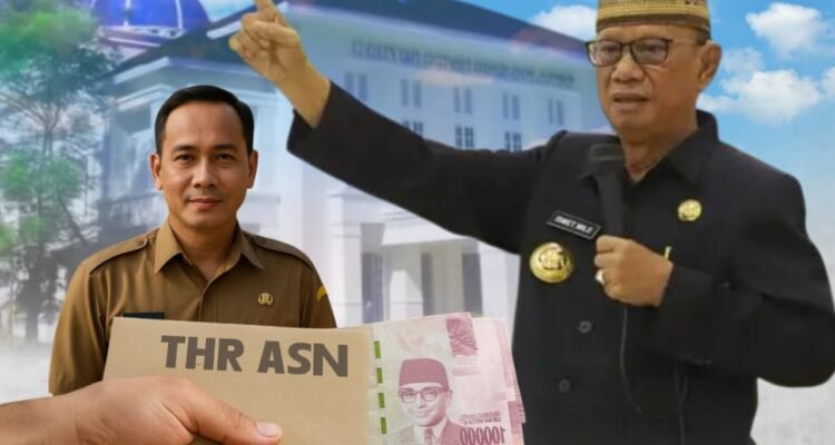 Pemkab Bone Bolango segera bayarkan THR ASN 2026