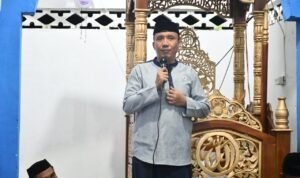 Wakil Bupati Boalemo Lahmuddin Hambali