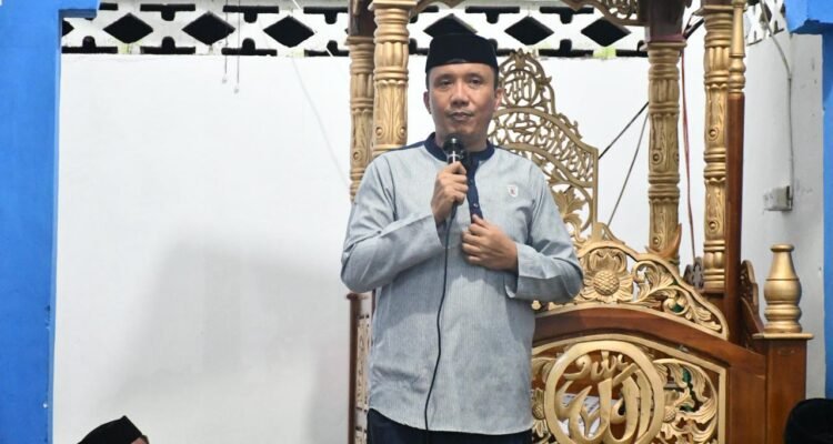 Wakil Bupati Boalemo Lahmuddin Hambali