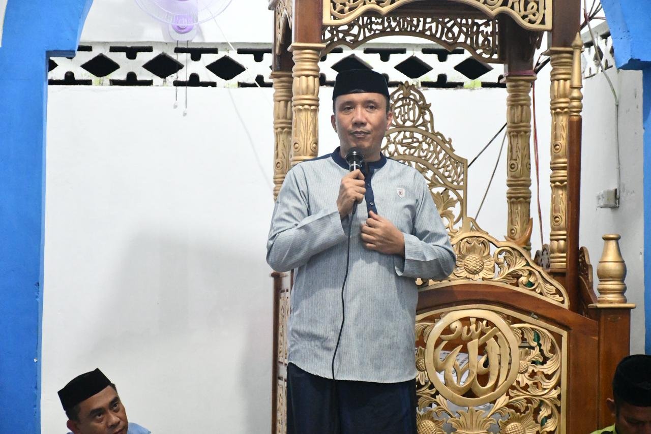 Wakil Bupati Boalemo Lahmuddin Hambali